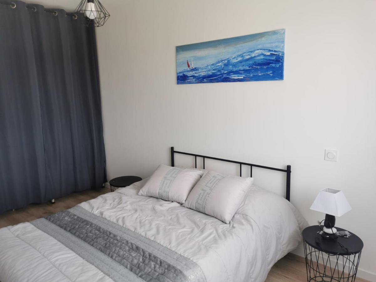 Maison Familiale Andernos Eksteriør billede