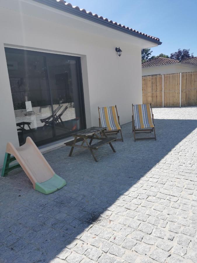 Maison Familiale Andernos Eksteriør billede